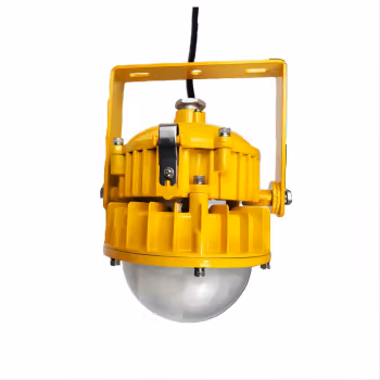 晫安联 ZEX007 功率60W AC220V Ex db eb mb ⅡC T5 Gb IP66 5700K LED 防爆平台灯 1.00 盏/套 (计价单位：套) 黄色