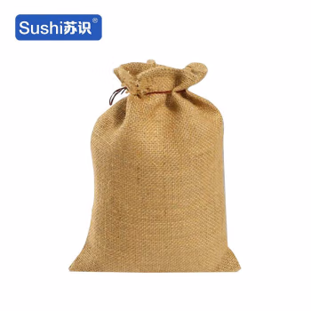 苏识 SSZD011 35*50cm 老式 麻袋 (计价单位：个) 黄色