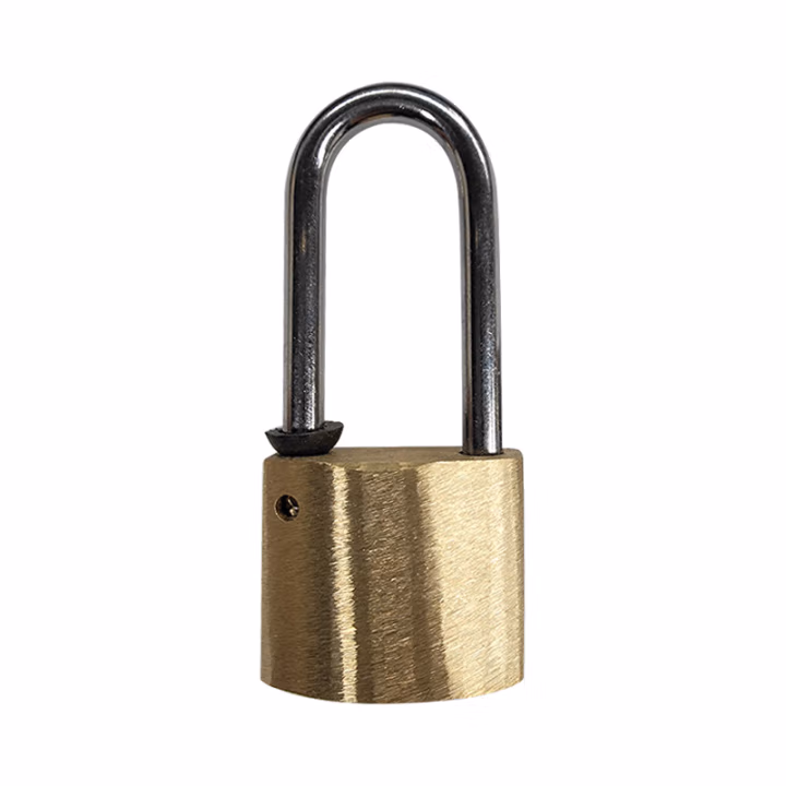 苏识 CT35mm锁体30mm粱 挂锁 (计价单位：个) 黄色