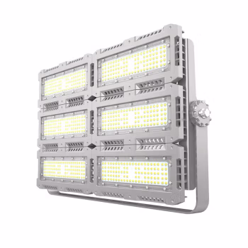 欧辉照明(OHUIZAOMIN) OHSF9162 600W IP65 AC220V 白光/5700K LED三防灯 1.00 个/套 (计价单位：套) 灰色