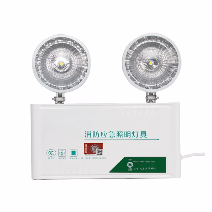 陇步昇 RF-ZFZD-E4W101A 3W 5000K 应急照明时间*=90min  LED 应急灯 (计价单位：盏) 白色