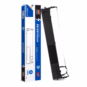 扬帆耐立（YFHC） YFHC-BP690KIII-J 12.7mm*22m 适用实达BP690K 色带架 1.00 只/个 (计价单位：个) 黑色