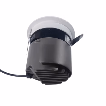 深照紫光 GS4561-10W 220V,色温5000K 防眩光射灯 筒灯 1.00 台/套 (计价单位：套) 灰色