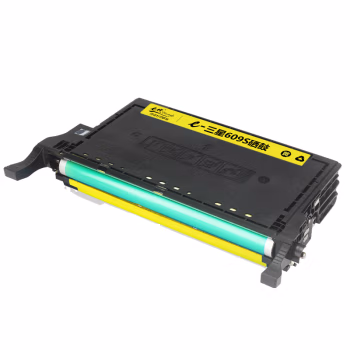 e代经典 Y609S 商务版 适用三星SAMSUNG CLP-775ND 硒鼓 1.00 只/支 (计价单位：支) 黄色