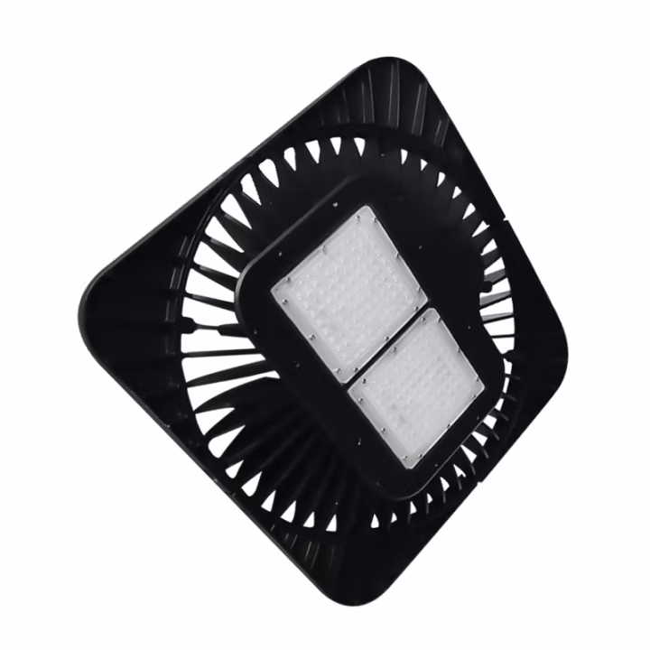 深照紫光 GF9057-200W 方形 防护等级IP66 220V 色温5000K LED泛光灯 (计价单位：个) 黑色