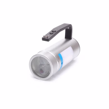 众朗星 ZL8111 12W LED手提探照灯 (计价单位：盏) 银色