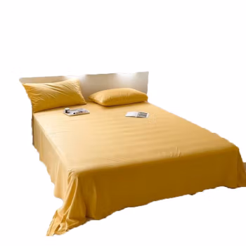 绵族世家 MZSJ7408 1.5m床 床上套件 (计价单位：套) 暖黄色