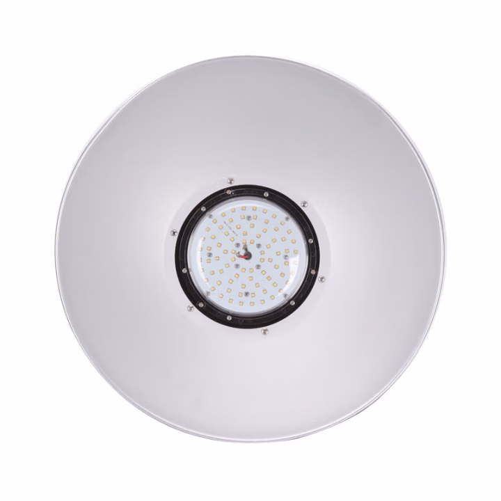 恒盛(HS) 恒盛（HS）WF241L-150W 150W、IP65、AC220V、白光/约5700K、LED LED高顶灯 (计价单位：个) 黑色