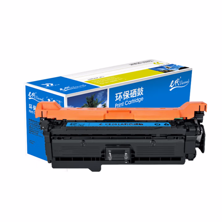 e代经典 CE261A 648a 适用惠普HP 4025n 4025dn 4225 硒鼓 1.00 只/支 (计价单位：支) 蓝色