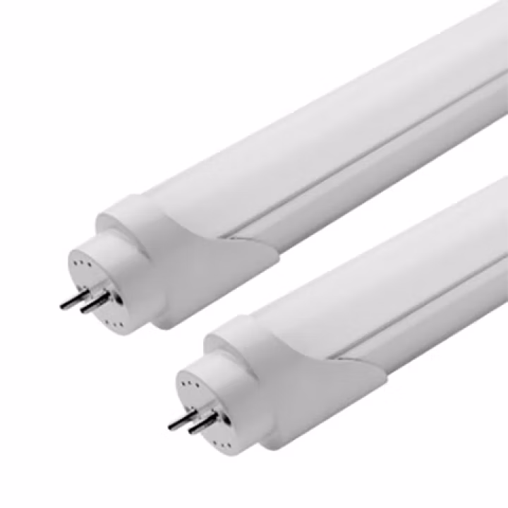 吉光汇呈 G18 18W 220V 接口方式G13 接口尺寸12.6-13mm 节能 1.2m 白光 6500K T8日光灯管 (计价单位：个) 白色