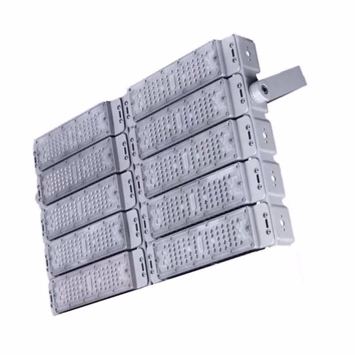 光大 EBF209(LQ/GC) LED AC220V 600W IP66 6000K LED投光灯 (计价单位：个) 银色