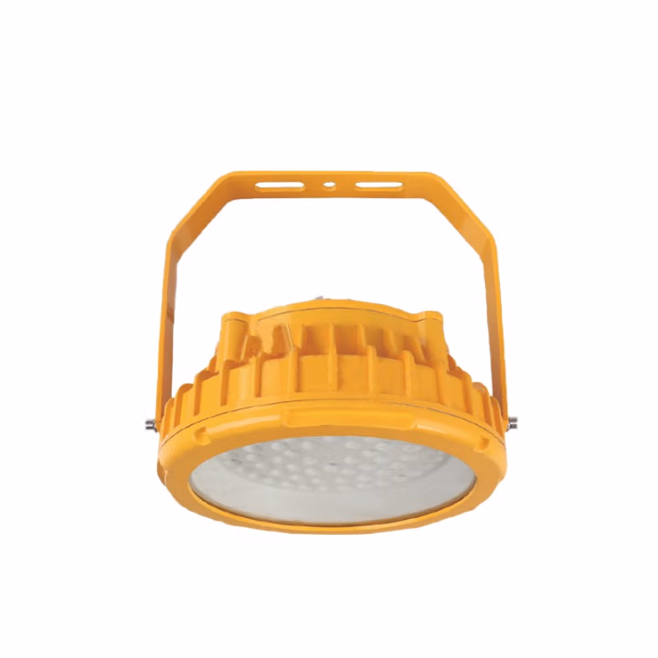 和齐顺(Hikesun) HQ-FB60 60W 6500K Exde IIC T6 Gb 85V-265V/50Hz LED防爆平台灯 (计价单位：盏) 黄色