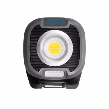 简工智能(JAGONZN) JX-88A-1 GJ 3.7V 20W 6000K IP65 应急灯 1.00 盏/台 (计价单位：台) 黑色