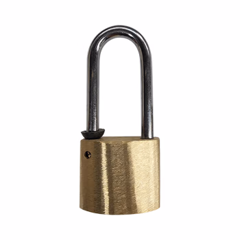 苏识 CT40mm锁体40mm粱 挂锁 (计价单位：个) 黄色