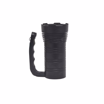 凯瑞(Cary) KLE503 6/10/20W、IP66、Ex d ib IIC T6 Gb、超强光4h,强光8h,工作光12h、22.2V/2600mAh、6000K、LED 防爆探照灯 (计价单位：盏) 黑色