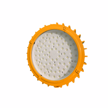 惠乐为 乐惠LB8204-100W IP65 Ex demb IIB T6 Gb/Ex tD A21 IP65 T80℃ LED 防爆高顶灯 1.00 盏/套 (计价单位：套) 黄色