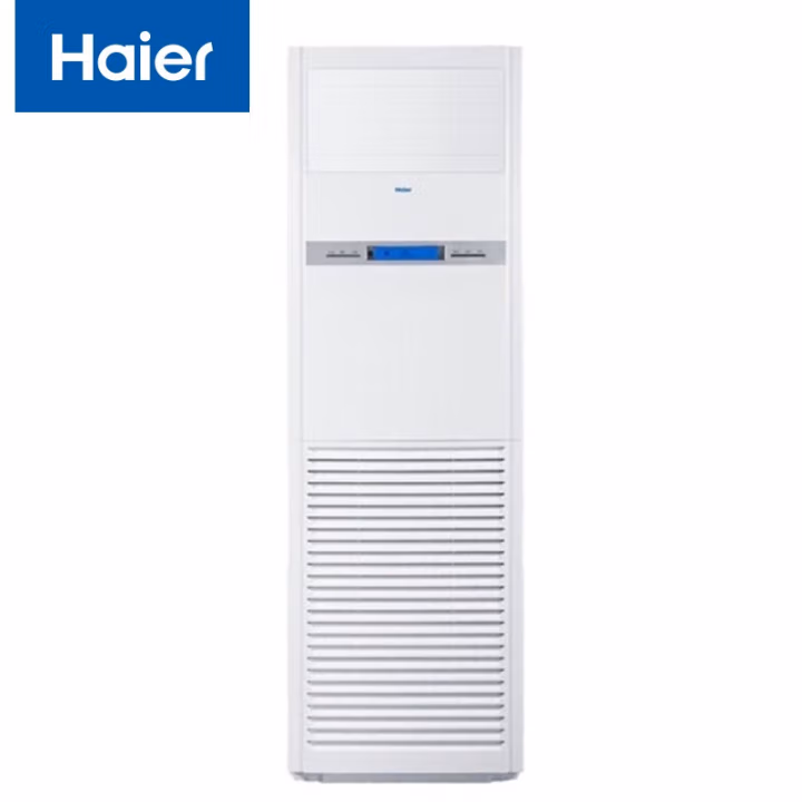 海尔(Haier) KFR-120LW/52BAC22 变频冷暖 二级能效 5匹 立柜式空调 (计价单位：台) 白色