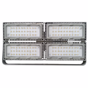 恒盛(HS) WF285A-200W 200W、IP65、电压等级：AC220V、白光/约5700K、LED LED泛光灯 (计价单位：个) 灰色