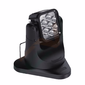 尚为(SEVA) SZSW2610-60W 60W IP66 ≤36V 车载摇控探照灯 (计价单位：盏) 黑色