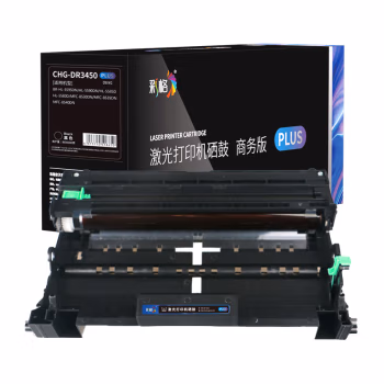 彩格 CHG-DR3450 30000页 适用于兄弟Brother HL-5580D;HL-5585D;HL-5590DN 鼓组件 1.00 只/支 (计价单位：支) 黑色