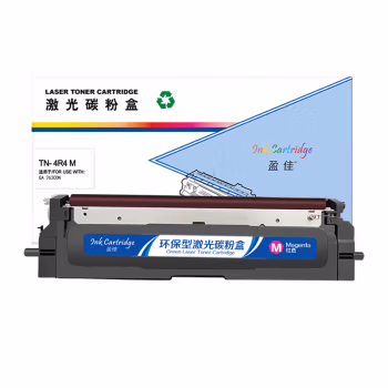 盈佳(Ink Cartridge) TN-4R4 M 商专版 带芯片 1500页 适用于立思辰 GA 2630DN 粉盒(墨粉盒） 1.00 只/支 (计价单位：支) 红色