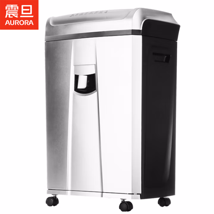 震旦(AURORA) AS2260CD 4级保密 22张/次 碎纸机 (计价单位：台) 银色
