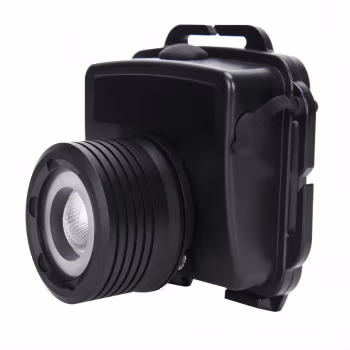 晫安联 ZP003  3.7V 3W IP65 续航8h（强光）16h（工作光）LED 冷白 多功能工作头灯 1.00 台/个 (计价单位：个) 黑色