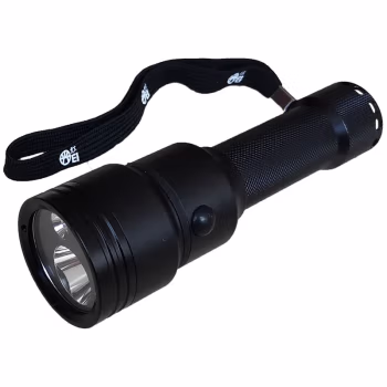 光大 GD-EBT003(B) LED 3W 3.7V IP66 4000K 聚泛可调袖珍电筒 (计价单位：个) 黑色