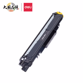 得力(deli) TY1 1300页 适用得力CP2400DN/CM2400ADN 墨粉盒 (计价单位：只) 黄色