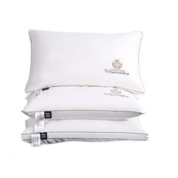 伊伊爱 ZX0HJC2100059 /48*74cm 大豆助眠枕芯 1.00 件/个 (计价单位：个) 白色