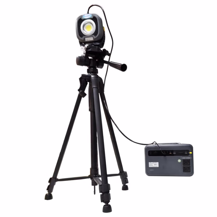 光大特照 EBYK203(B)-600 600W 5700K IP65 LED 移动灯 (计价单位：台) 黑色