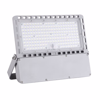 明特佳(Mintega) MTJ-ZTD9202A150W IP66 AC220V 5700K 防水防尘灯 1.00 个/套 (计价单位：套) 灰色