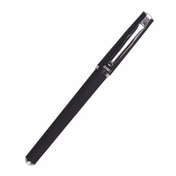 宝克(BAOKE) PC1128 0.5mm 中性笔 (计价单位：支) 黑色