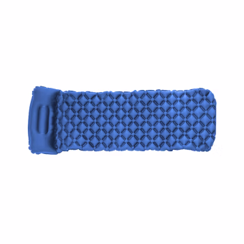 艾伯德 PACOONE 190*60cm 蓝色 户外野营充气垫 1.00 个/件 (计价单位：件) 蓝色