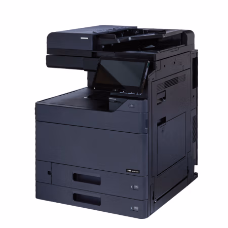 立思辰（LANXUM） GM8525cdn A3 彩色激光 自动双面 USB3.0高速 10BASE-T/100BASE-TX/1000BASE-T 复合机 (计价单位：台) 黑色