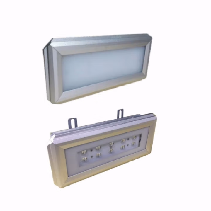 顶火 GMD9125-18W IP65 色温5700K 220AVC 低顶灯 (计价单位：个) 银灰