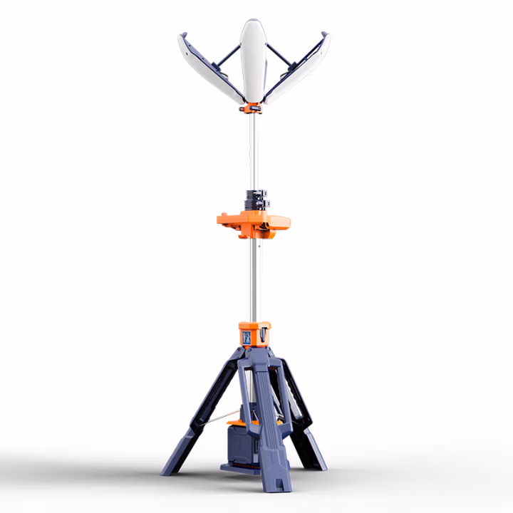 勇玖 YX-S200(GW) IP66 LED 工作灯（移动灯） (计价单位：台) 橙蓝