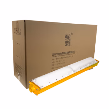 劲荣 BFC8180-D 50W Ex d IIC T6 Gb AC220V/50Hz 5700K IP66 防爆泛光灯 (计价单位：盏) 黄色