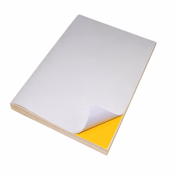 苏识 JT004 100*80mm 标签胶贴 1.00 卷/盒 (计价单位：盒) 白色