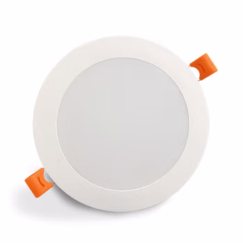 吉特(GT) GT-AKT-TDD-9W-1 9W，IP30，电压220V，色温6500K单色，白光，LED LED筒灯 1.00 台/个 (计价单位：个) 白色