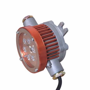 惠乐为 乐惠TL7011 DC36V/AC220V 18W IP68 Ex de IIC T6 工作灯 1.00 盏/套 (计价单位：套) 黑色