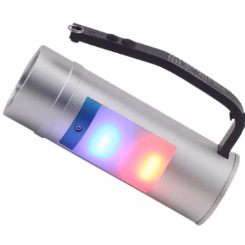 鄂远 EY-YD020 12W DC3.7V IP66 6000K Exd llCT6 LED 电源方式:直充 续航时间大于8h 手持工作灯 1.00 盏/个 (计价单位：个) 银色