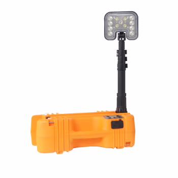 众朗星 ZL8206 35W LED光源 便携移动工作灯 (计价单位：台) 黄色