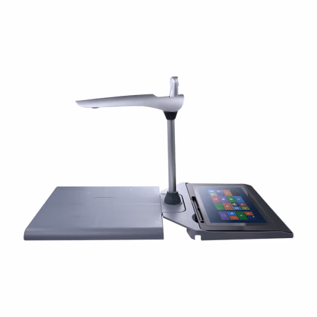 森锐(ESALEB) DC021Z 高拍仪 (计价单位：台) 银色