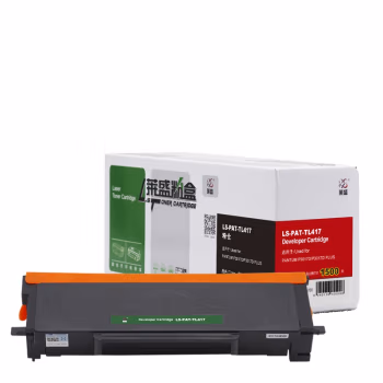 莱盛(laser) LS-PAT-TL417 打印量1500页（适用 PANTUM 奔图 P3017D/P3017D PLUS 专利件） 墨粉盒 1.00 只/支 (计价单位：支) 黑色