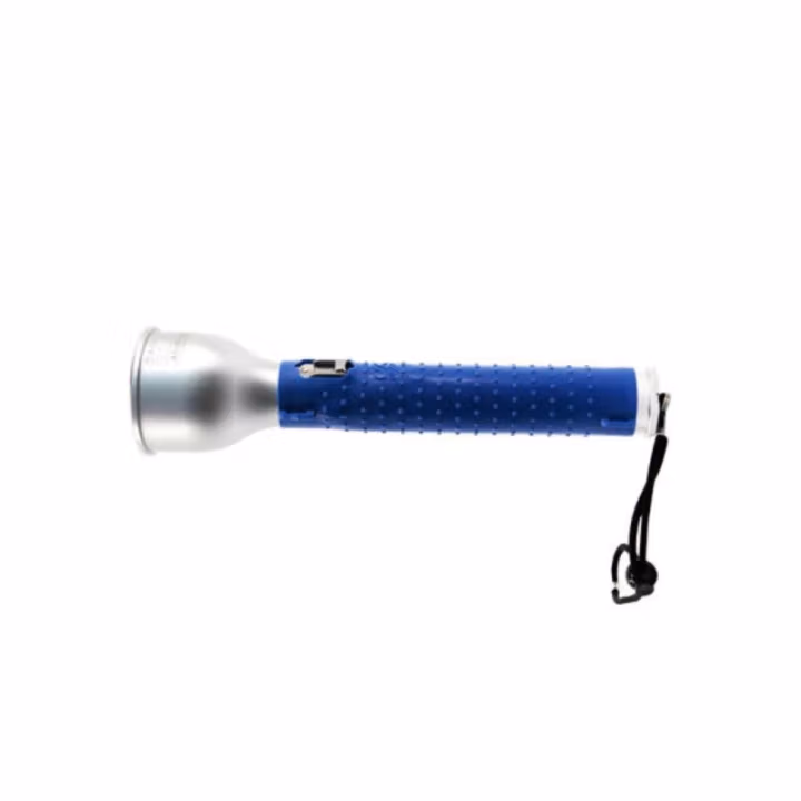 海洋王 JW7211-GW 6W IP66/IP68 Ex d ⅡC T6 Gb 续航时间强光≥5h/工作光≥10h 7.2V 冷白 LED 强光防爆电筒 (计价单位：个) 银色