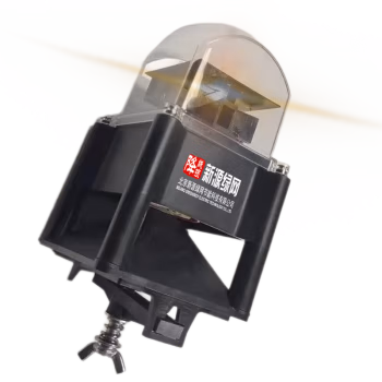 新源绿网 XYLW-4A 115mmx115mmX280mm 光感警示灯 1.00 盏/台 (计价单位：台) 黑色