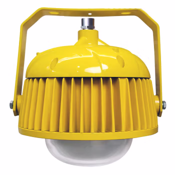 尚为(SEVA) SZSW8410-60Q 220V 60W IP66 Ex d IIC T6 Gb Ex tD A21 IP66 T80°C 220V 光源色温5700 LED 防爆LED工作灯 (计价单位：盏) 黄色