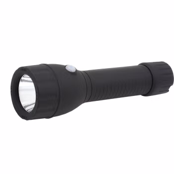 正辉（CHHI） BXD5200 3W IP65 16h DV3.7V  白光 6000K LED 便携式电筒 (计价单位：个) 黑色