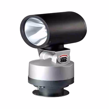 吉特(GT) TMN5513 35W，IP65，电压12/24V，白光，HID 车载遥控探照灯 (计价单位：盏) 黑色